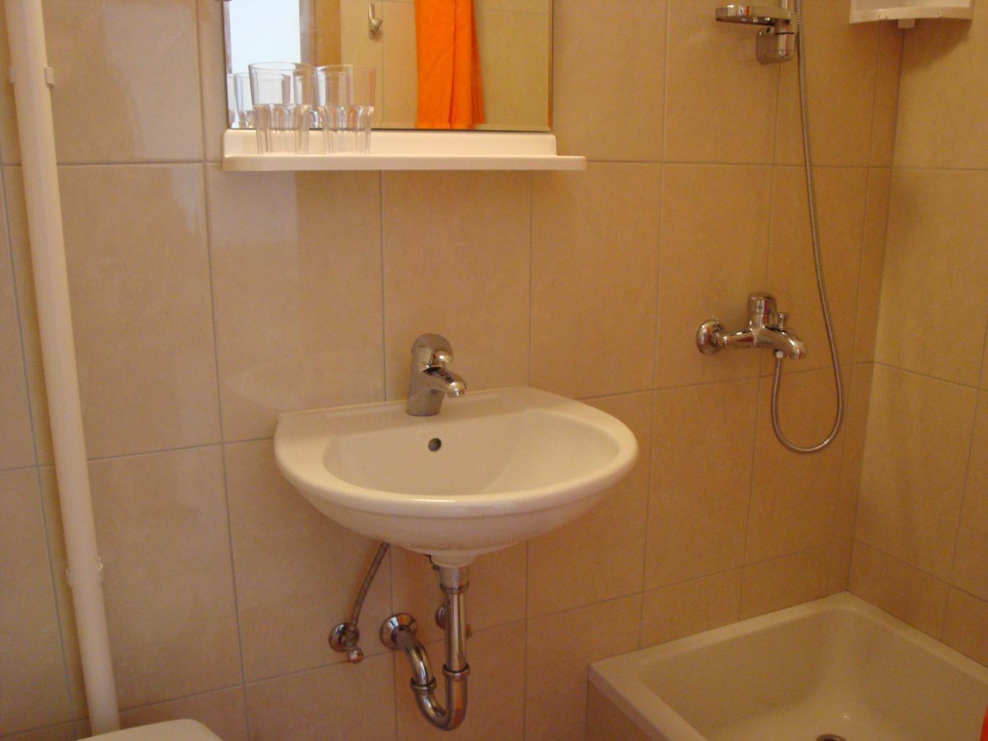 Apartments Dadic ซัฟทัท ภายนอก รูปภาพ
